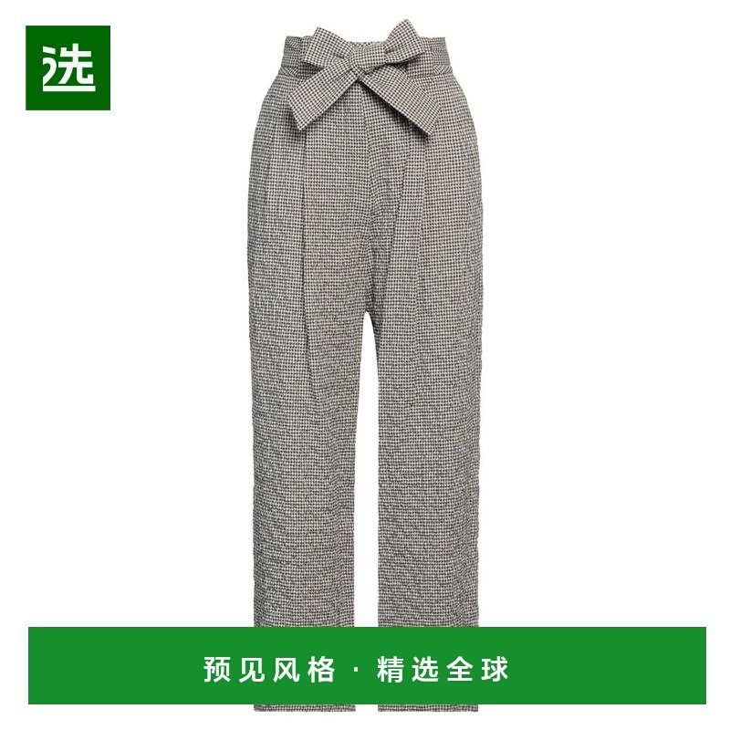 1h可退 【美国直邮】alysi 女士 休闲裤阔腿裤时尚休闲 柔软百搭,女装/女士精品,休闲裤,淘宝优惠券,粉丝福利购,淘宝优惠卷