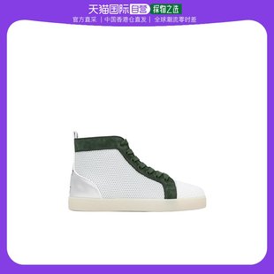 Varsilouis 1230191_ 高帮运动鞋 Louboutin 香港直邮Christian