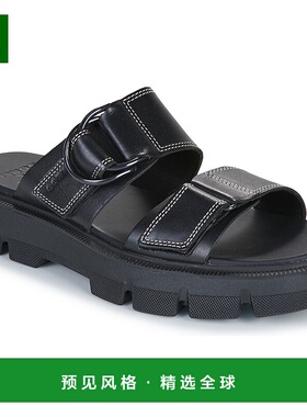 欧洲直邮SOREL  女鞋 春夏 凉鞋 REIN CB SLIDE SANDAL厚底新款