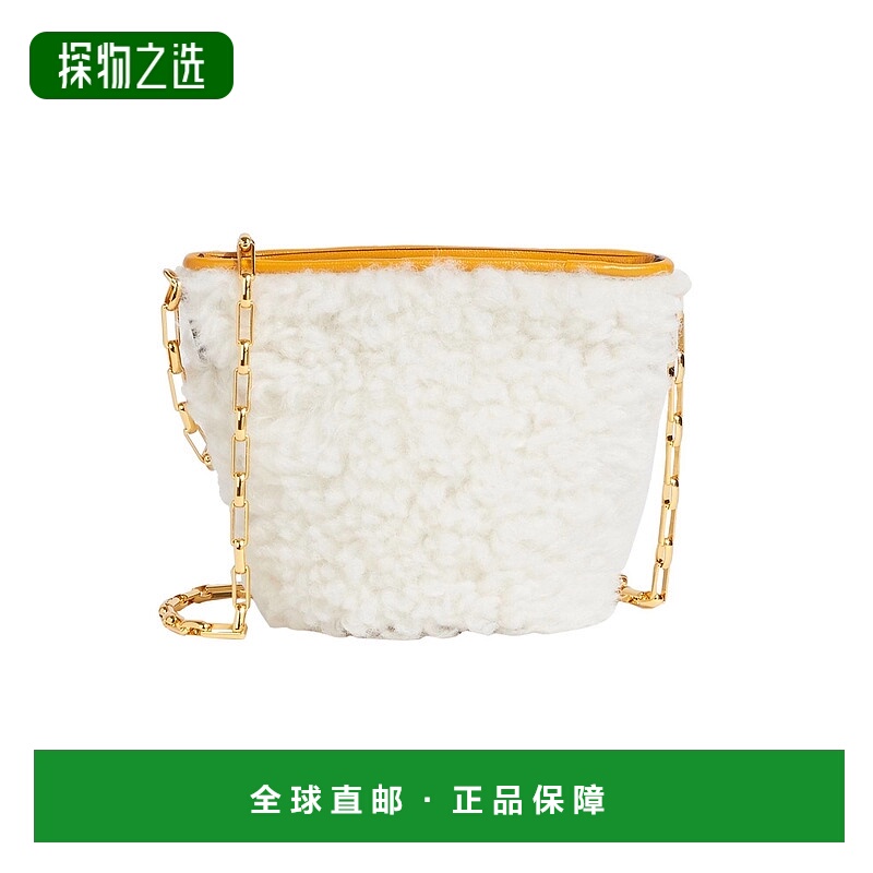 香港直邮Marni 玛尼 女士 Bags 斜挎包 white白色 舒适时尚