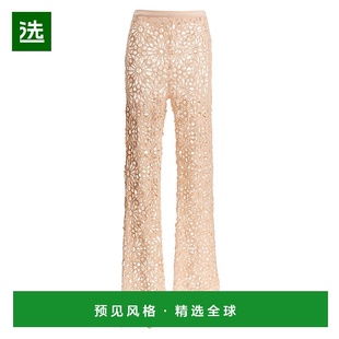 诺玛·卡玛丽 KAMALI 女士 Crochet 1h可退 长裤 香港直邮NORMA