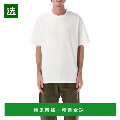 1h可退 香港直邮Gramicci 小野人 男士 Hurricane Eco 棉质T恤 G5