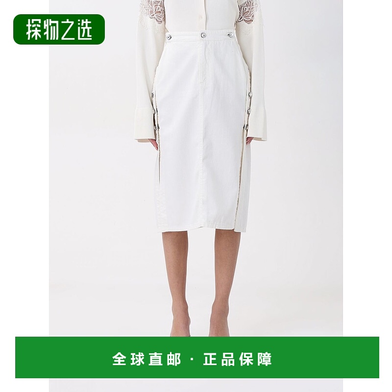 1h可退 欧洲直邮ermanno scervino 女士 连衣裙