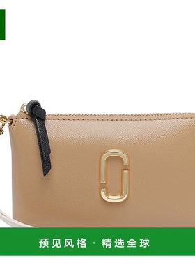 1h可退 香港直邮Marc Jacobs 马克·雅可布 女士 Snapshot 腕帶包