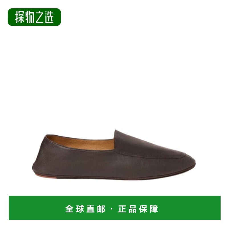 香港直邮Loro Piana Anton Walk 乐福鞋 FAO7135