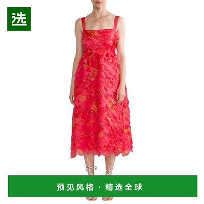 1h可退 【美国直邮】cynthia rowley 女士 连衣裙