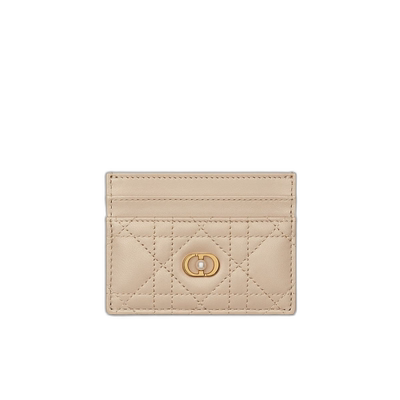香港直邮Dior Freesia Dior Jolie 卡夹 S3103UNJB卡包