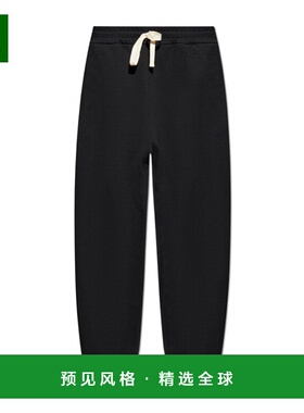 香港直邮Jil Sander 松紧腰卫裤运动裤休闲裤 J47KA0282J20039