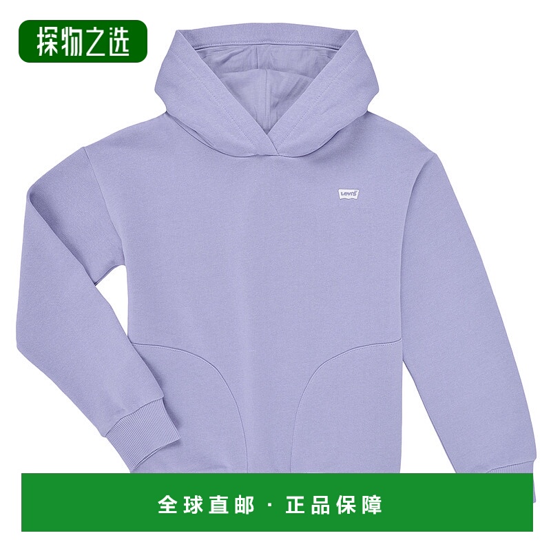 欧洲直邮Levi'sLVG-BATWING CHEST HIT HOODIE