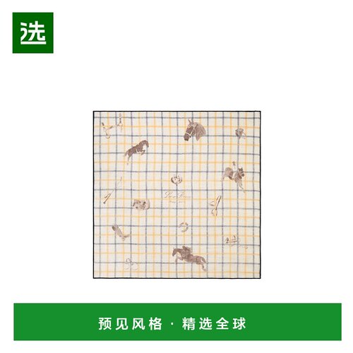 香港直邮Loro Piana Horsey 围巾 FAQ0632