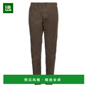 美国直邮 男士 ivory 1h可退 incotex inside 休闲裤