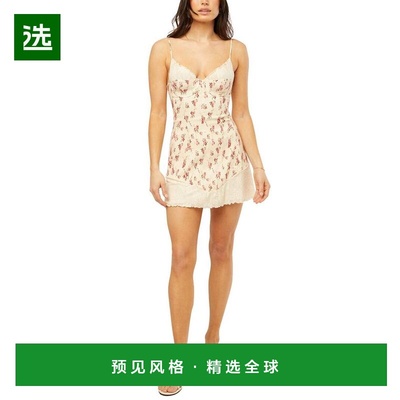 1h可退 【美国直邮】Weworewhat女士 连衣裙 修身时尚优雅自然舒