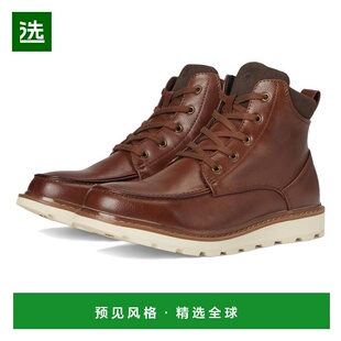 1h可退 【美国直邮】Deer Stags Julian 男士防水时装靴 舒适透气