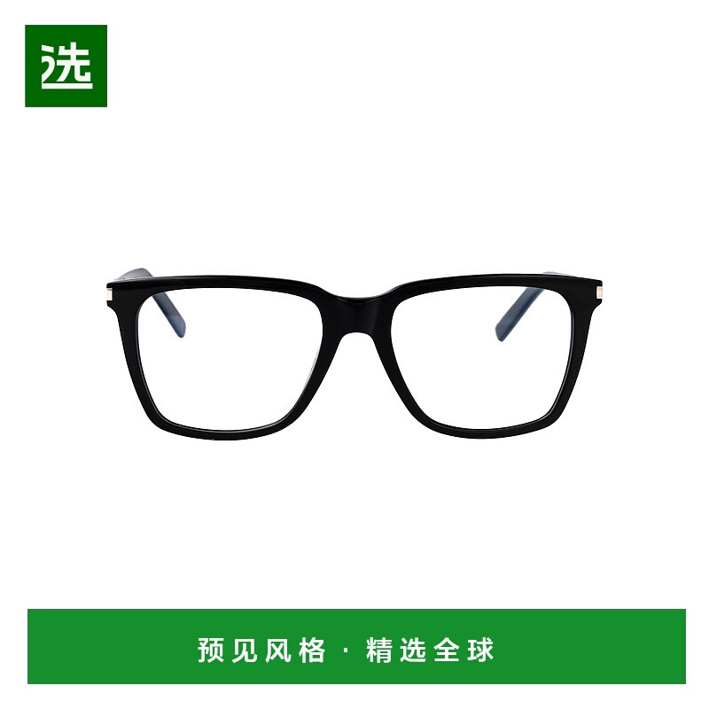 香港直邮Saint Laurent 圣罗兰 女士 SL 717 窄款眼镜 SL717SLIM0