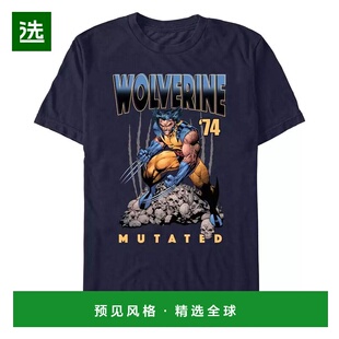 1h可退 【美国直邮】Fifth Sun 男士 X Men 漫威变种人短袖 T恤
