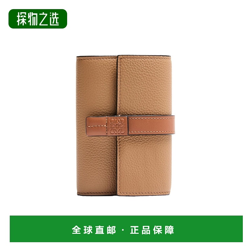 欧洲直邮LOEWE 罗意威 25秋冬  LOE6MF2KBE1 女士 零钱包