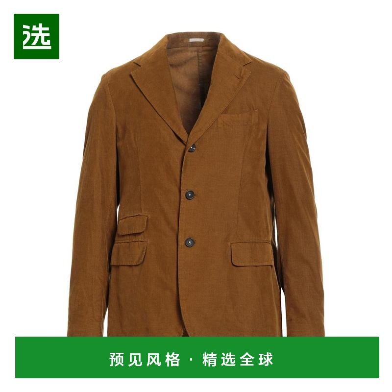 1h可退 【美国直邮】massimo alba 男士 休闲西装,男装,西服,淘宝优惠券,粉丝福利购,淘宝优惠卷