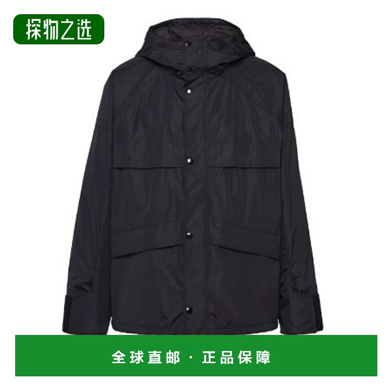 1h可退 欧洲直邮prada 男士 夹克衫