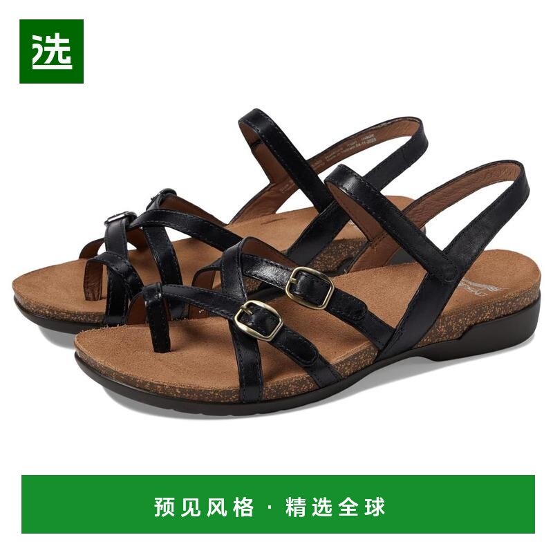 1h可退 【美国直邮】dansko 女士 凉鞋,女鞋,时装凉鞋,淘宝优惠券,粉丝福利购,淘宝优惠卷