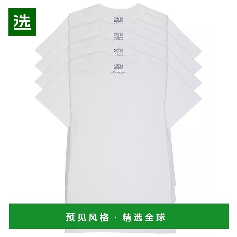 【美国直邮】original penguin 男士 上装T恤 【付后1h可退】图片