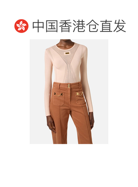 香港直邮ELISABETTA FRANCHI 女士针织衫 MK72W61E2EA1 SS2026