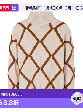 香港直邮Emporio Armani 长袖毛衣 EM004130AF21496阿玛尼高领