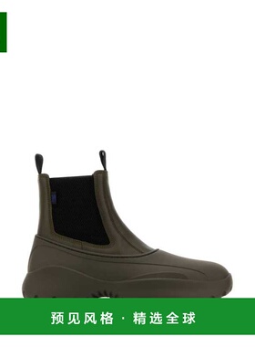 1h可退 欧洲直邮BURBERRY 男士靴子8099099C1173切尔西靴