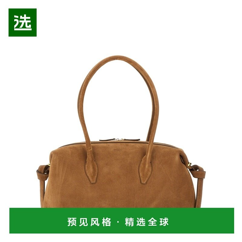 香港直邮YUZEFI 女士手提包 YUZPF25HBBDS015COGNAC AW2025,箱包皮具/热销女包/男包,通用款女包,淘宝优惠券,粉丝福利购,淘宝优惠卷