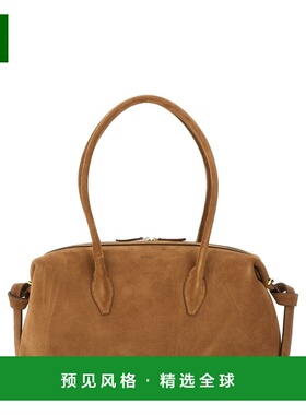 香港直邮YUZEFI 女士手提包 YUZPF25HBBDS015COGNAC AW2025