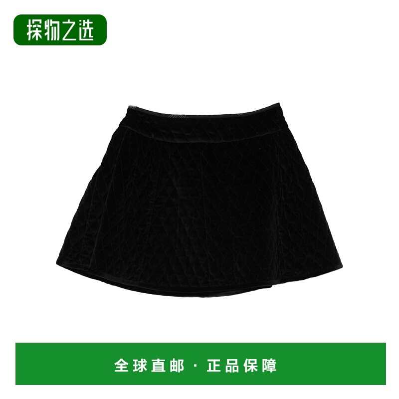 香港直邮Vivienne Westwood 迷你半身裙 1K01002GW00WXa字裙