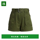 美国直邮 系带短裤 Derek 1h可退 Montery Lam Crosby