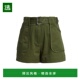 美国直邮 系带短裤 Derek 1h可退 Montery Lam Crosby