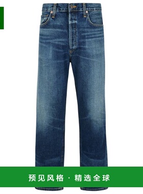 香港直邮AGOLDE 男士牛仔裤 A642C1206ILMN AW2024 蓝色 '90's' j