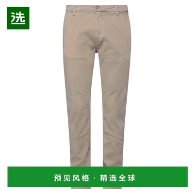 1h可退 香港直邮Replay 男士 休闲长裤 brown棕色 舒适时尚