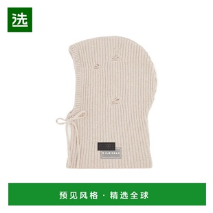 羊毛兜帽 Margiela S52TB0008M13138 Maison 香港直邮Mm6