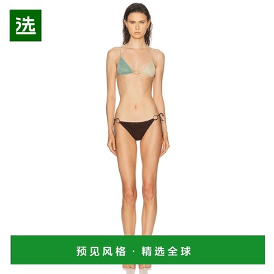 1h可退 香港直邮oseree 女士 Lumiere O Kini 比基尼套装 LGF246