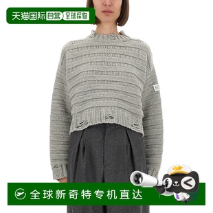 女士 1h可退 margiela 欧洲直邮mm6 毛衣针织 maison