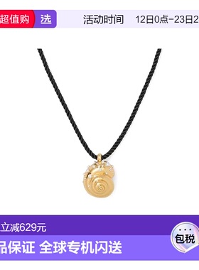 1h可退 香港直邮kate spade 凯特·丝蓓 女士 Beachside 精饰吊坠