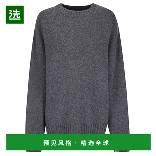 香港直邮EXTREME CASHMERE X 女士羊绒针织衫 38314601TU01SHADOW