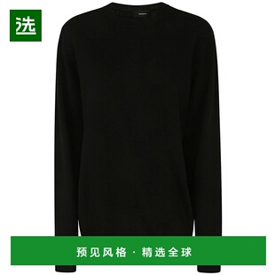 香港直邮WARDROBE.NYC 女士衬衫 W1005R01BLACK SS2023 黑色