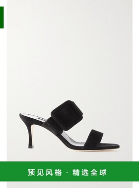 1h可退 香港直邮MANOLO BLAHNIK 莫罗·伯拉尼克 女士 Gable 70