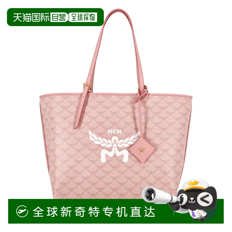 欧洲直邮mcm 女士 单肩包