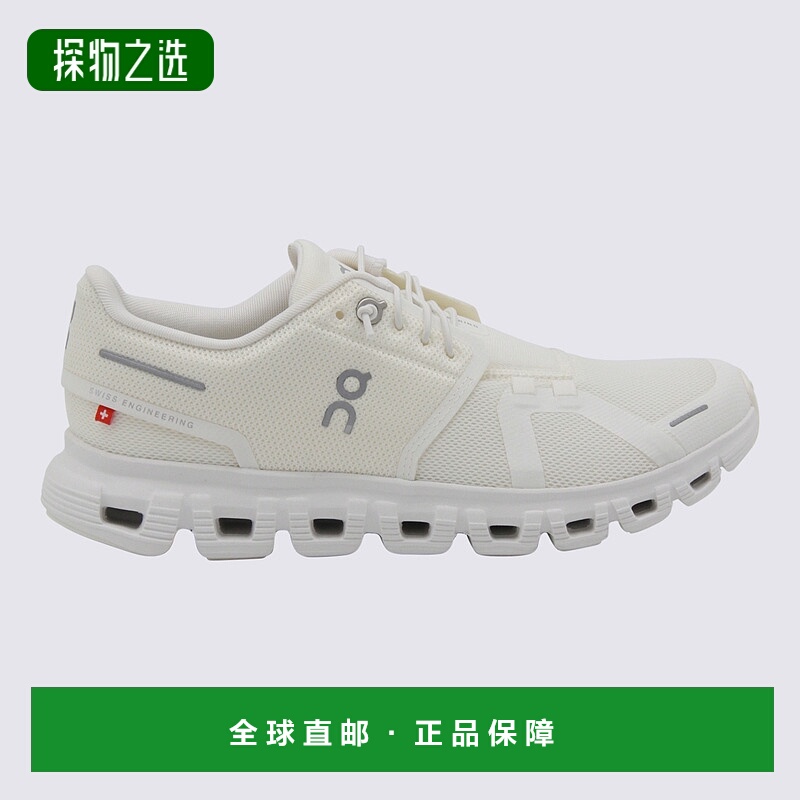 香港直邮On 女士 运动鞋 3WF10061200 white白色 舒适时尚昂跑
