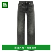 1h可退 SS20 R13WD220D392APOLARISBLACK 香港直邮R13 女士牛仔裤