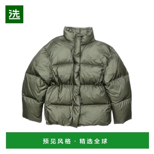 香港直邮Acne Studios 羽绒服暗绿 FNWNOUTW001031A90637高端流行