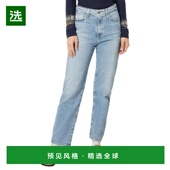 高腰直筒牛仔裤 1h可退 Eclipsed色 Jeans Rian 美国直邮