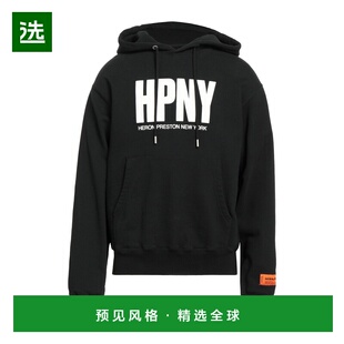 1h可退 香港直邮Heron Preston 男士 运动衫 black黑色 舒适时尚