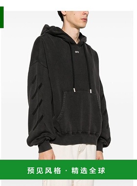 1h可退 欧洲直邮OFF-WHITE 男士针织毛衣 OMBB118C99FLE0021077