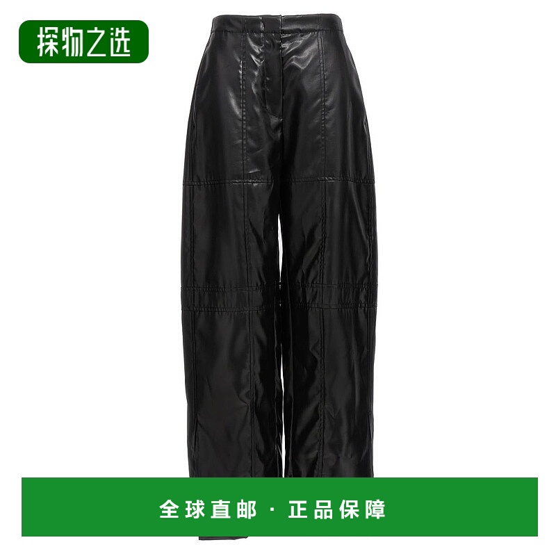 1h可退 欧洲直邮JIL SANDER 女士休闲裤J03KA0121J76041001