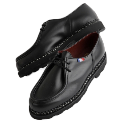 韩国直邮paraboot 通用 时尚休闲鞋牛皮乐福鞋男鞋皮鞋德比鞋